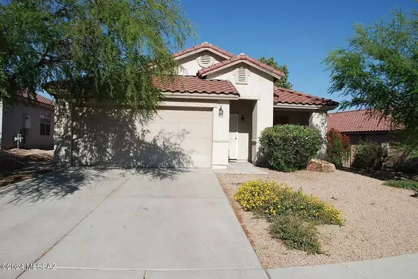 3414 N Green Gulch Court, Tucson, AZ 85745