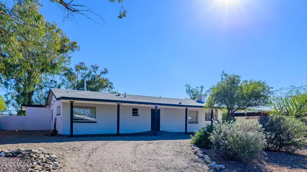 3310 N El Burrito Avenue, Tucson, AZ 85705