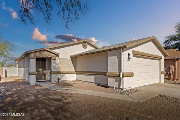 3538 W Ethan Crossing Lane, Tucson, AZ 85741