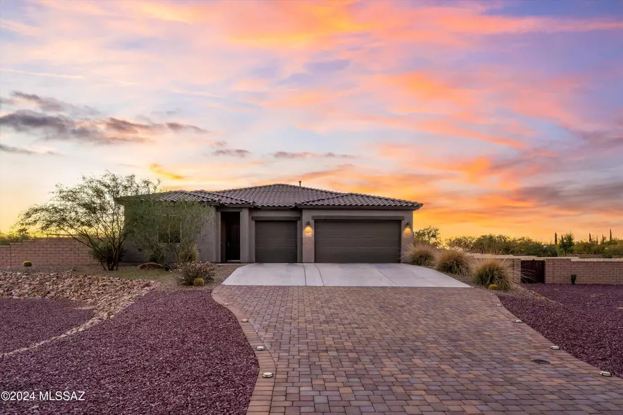 4121 E Alder Canyon Lane, Tucson, AZ 85739