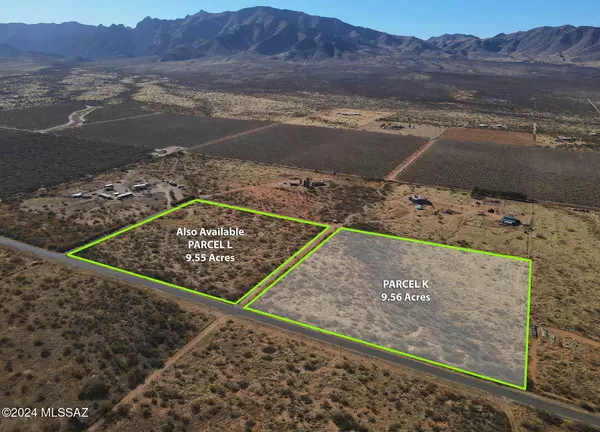 Cochise, AZ 85606,9.56 AC W Sun Dog Circle #K