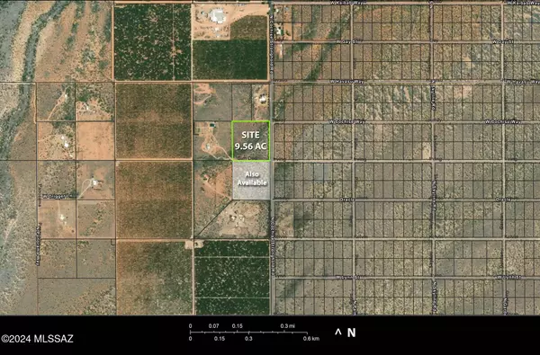 Cochise, AZ 85606,9.56 AC W Sun Dog Circle #K