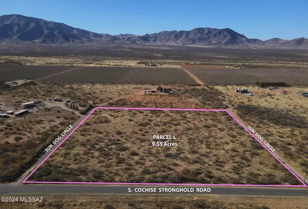 Cochise, AZ 85606,9.55 AC W Sun Dog Circle #L