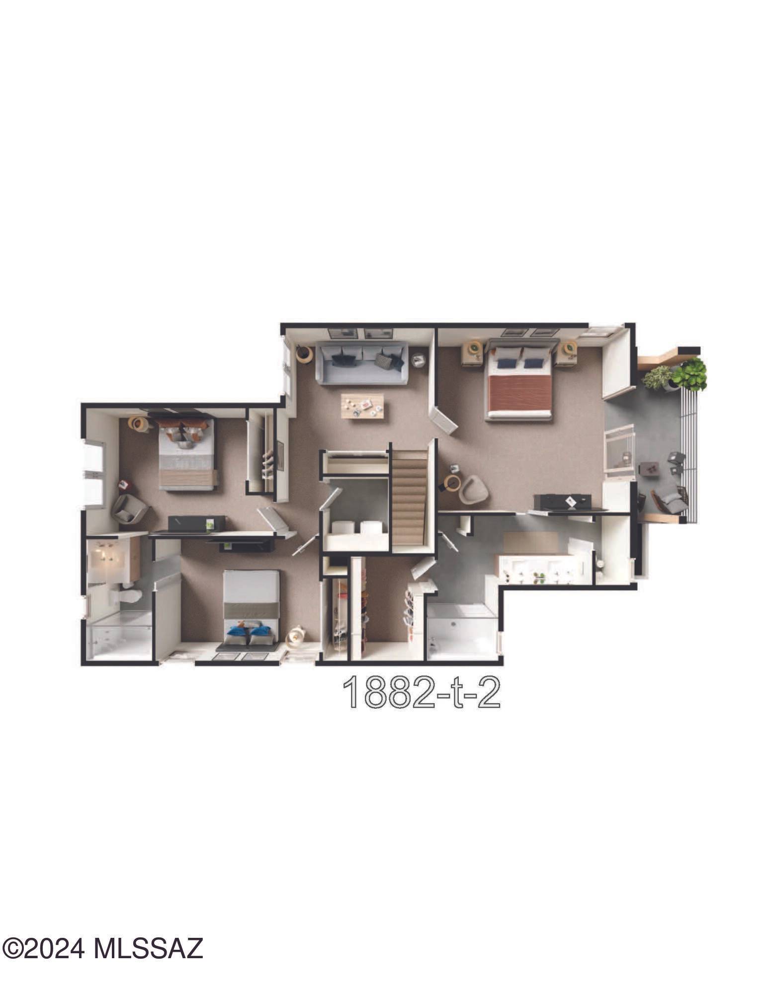 Tucson, AZ 85713,1156 E Fimbres StreetE