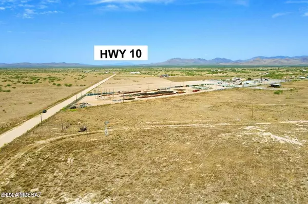 Willcox, AZ 85643,TBD W Geronimo Dr. 8.4 Acres  #-