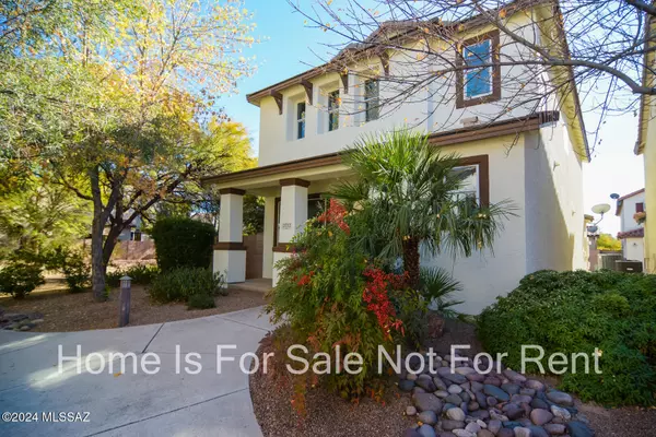 2732 N Neruda Lane, Tucson, AZ 85712