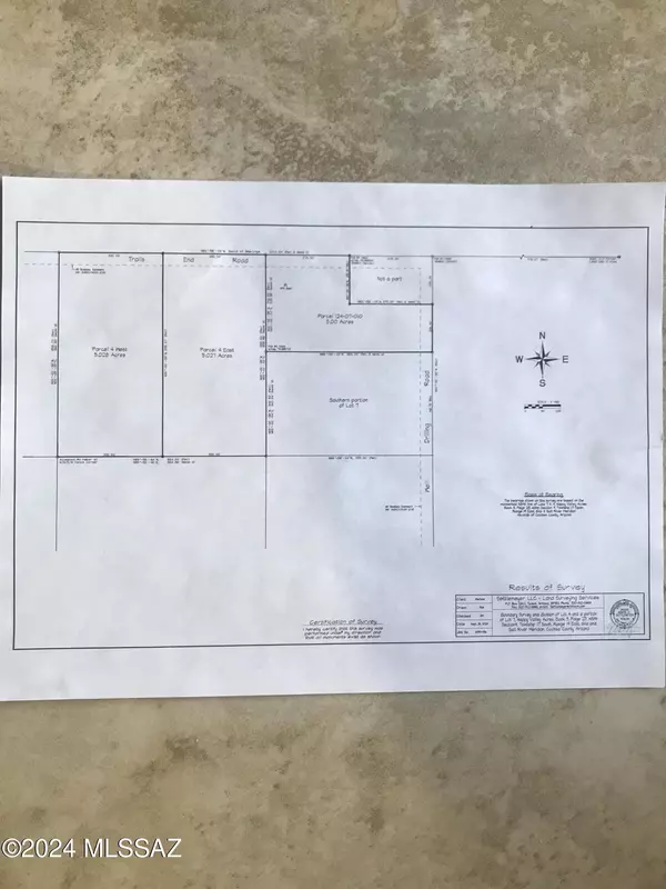 Benson, AZ 85602,0 N Well Drilling Road