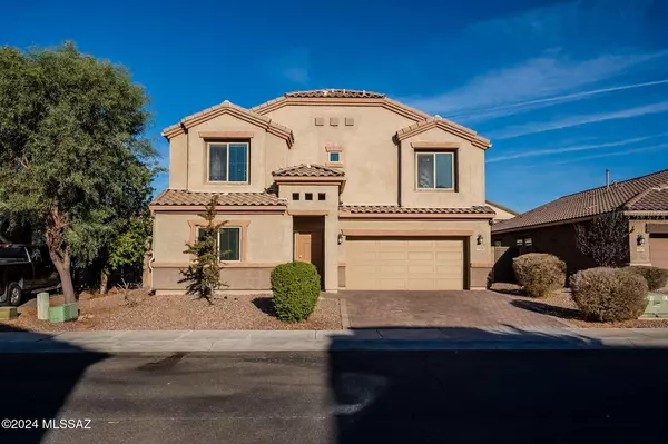 9018 W Grayling Drive, Marana, AZ 85653