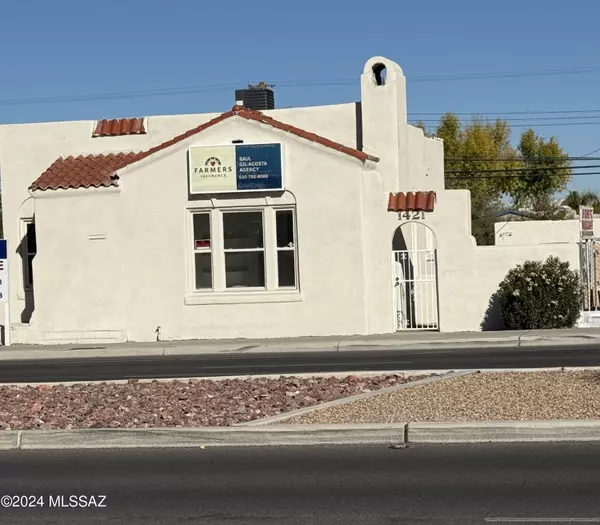 1421 E Broadway Boulevard, Tucson, AZ 85719