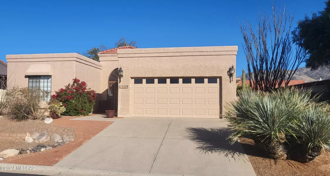 38289 S Silverwood Drive, Tucson, AZ 85739