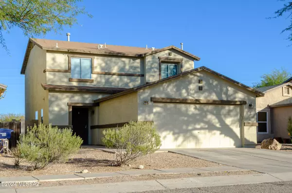 6267 S Earp Wash Lane, Tucson, AZ 85706