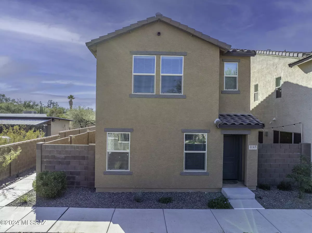 Tucson, AZ 85719,1145 E Belay Street