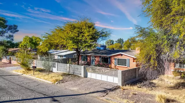 4343 E Lester Street, Tucson, AZ 85712