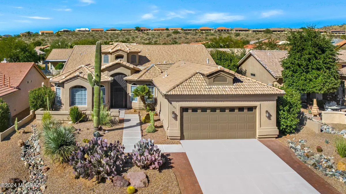 Saddlebrooke, AZ 85739,36180 S Canyon Brook Drive