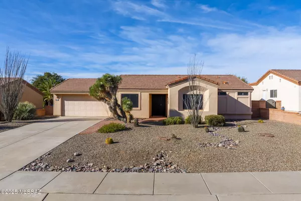 4382 S Corte de Febrero, Green Valley, AZ 85622