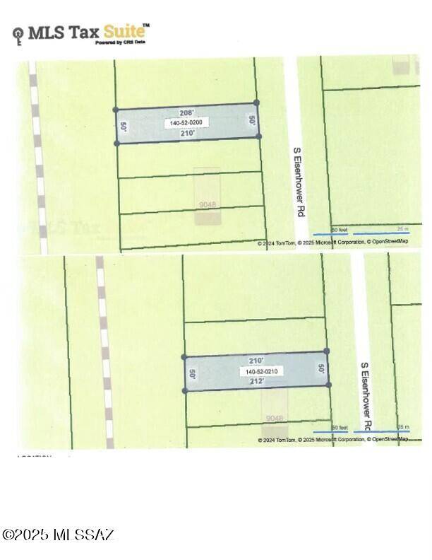 S Eisenhower Road, Tucson, AZ 85756