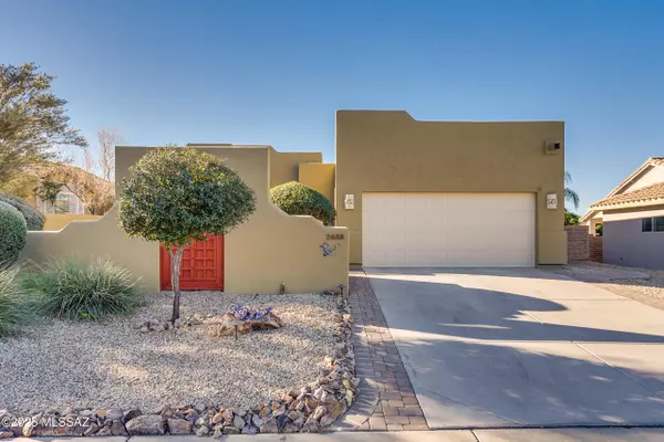 2688 E Glen Canyon Road, Green Valley, AZ 85614