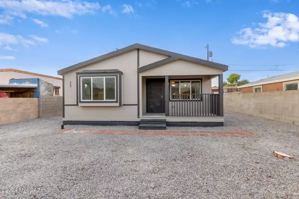 227 W Sahuaro Street, Tucson, AZ 85705