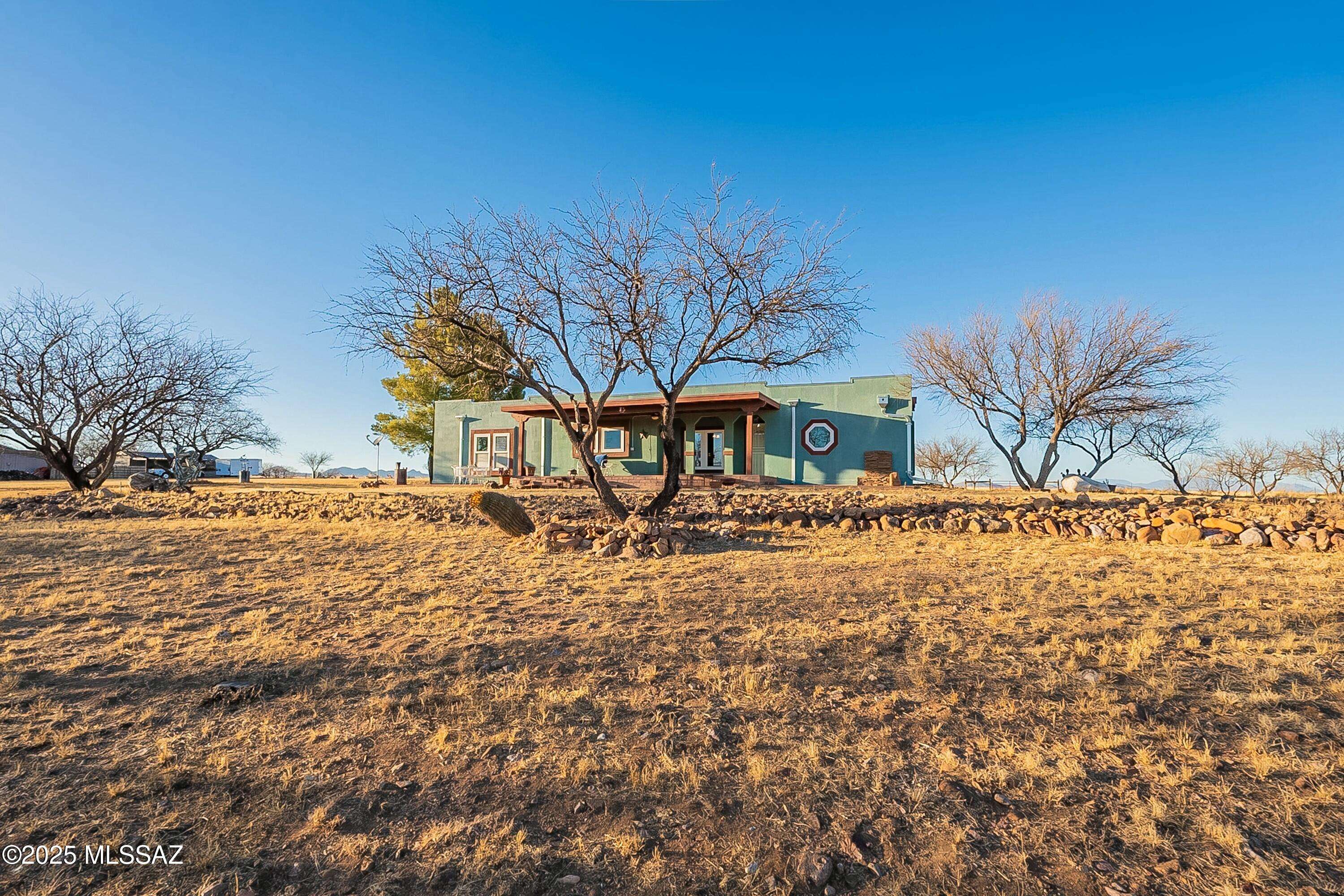 16695 E Yucca Ash Farm Road, Sonoita, AZ 85637