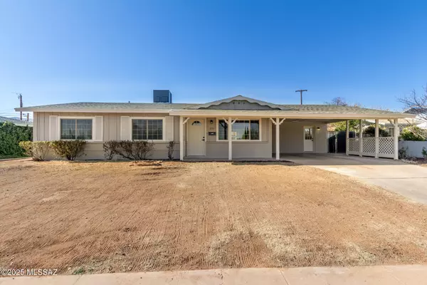 632 El Camino Real, Sierra Vista, AZ 85635