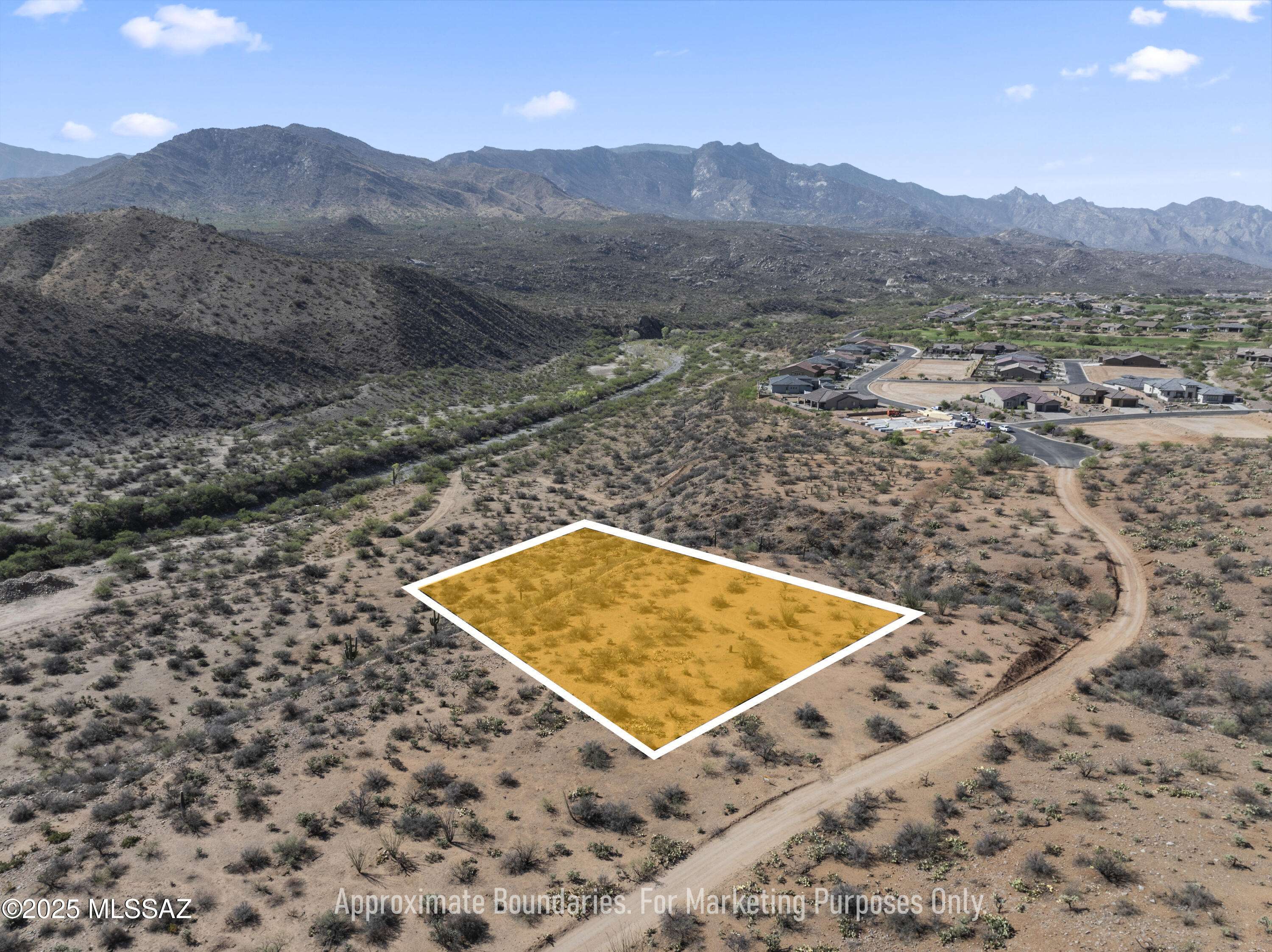 XX S Golder Dam Road, Saddlebrooke, AZ 85739