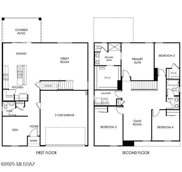 6741 W Cold Stream Court, Tucson, AZ 85757