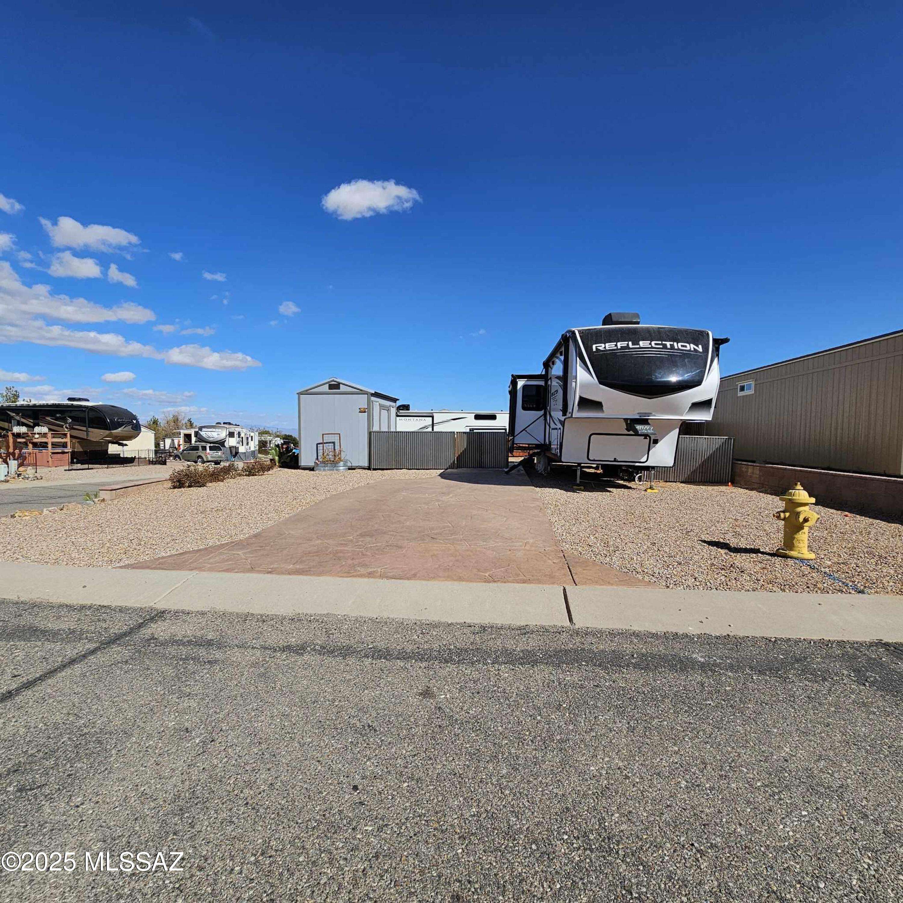 Benson, AZ 85602,1915 W Casa Del Rio Drive #78