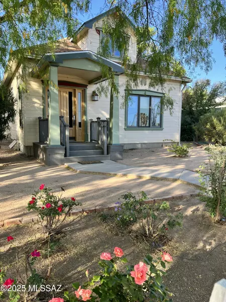 138 E 6th Street, Benson, AZ 85602