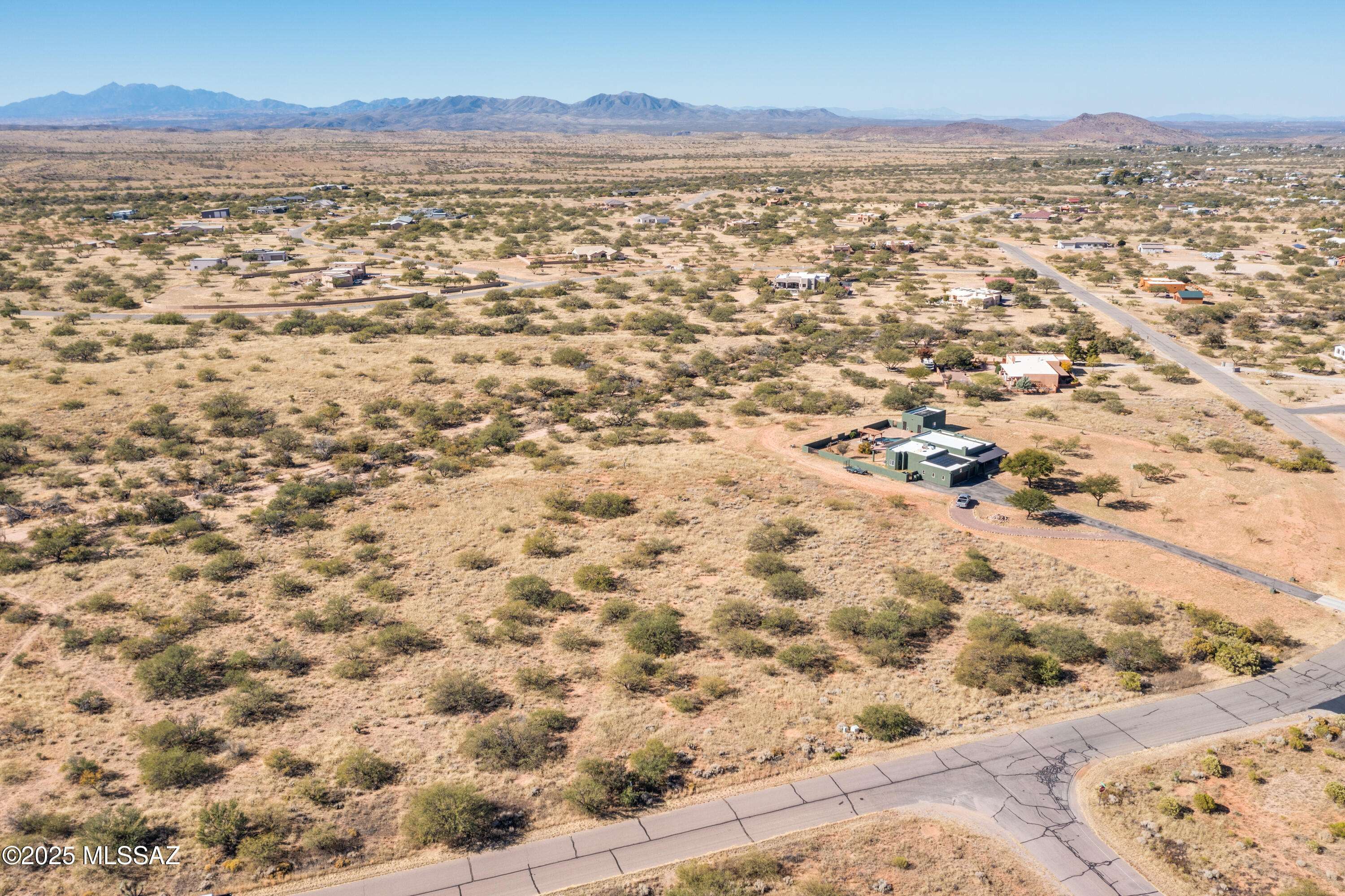 Benson, AZ 85602,TBD W Thunder Pass Road #65