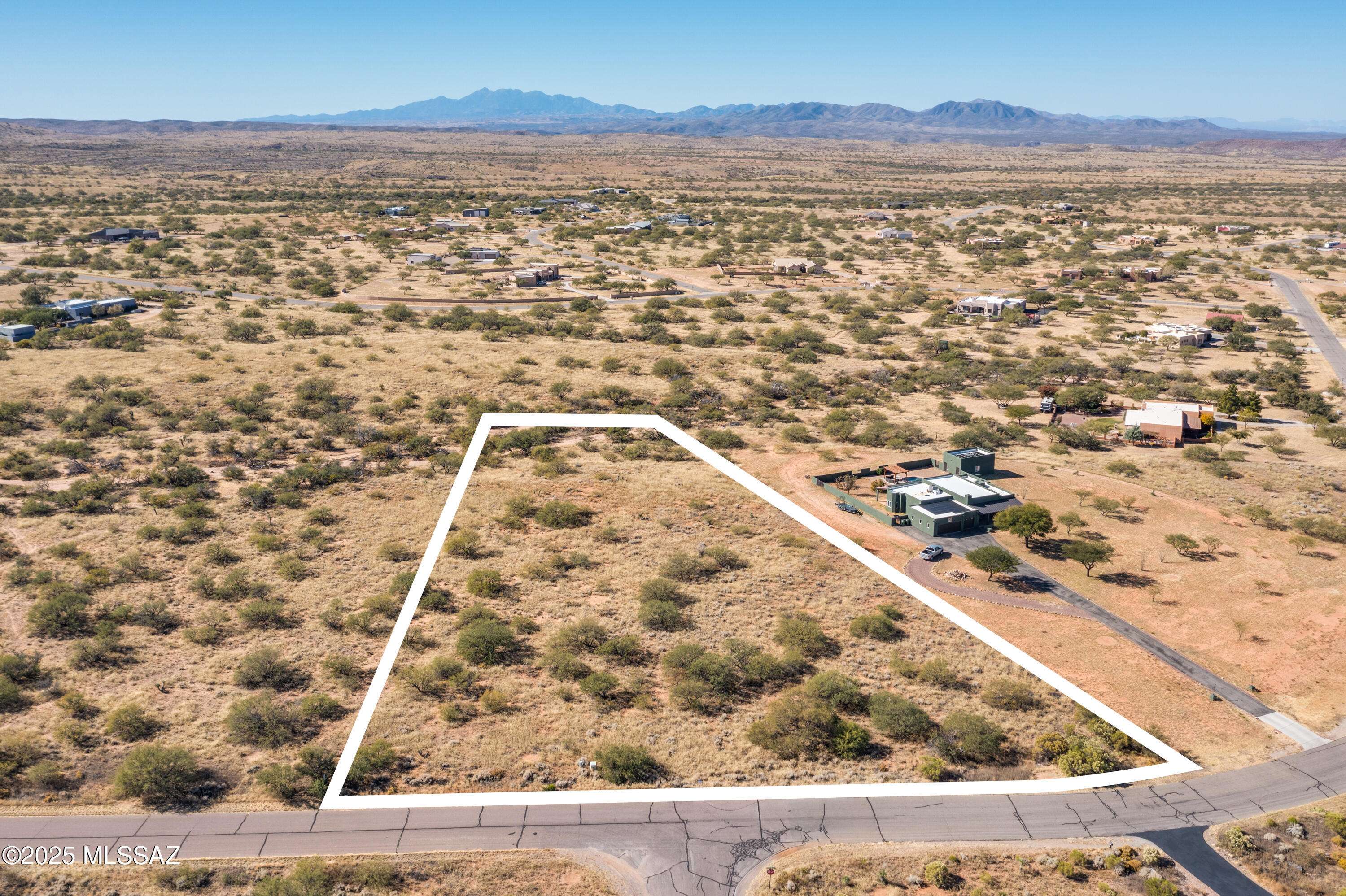 Benson, AZ 85602,TBD W Thunder Pass Road #65