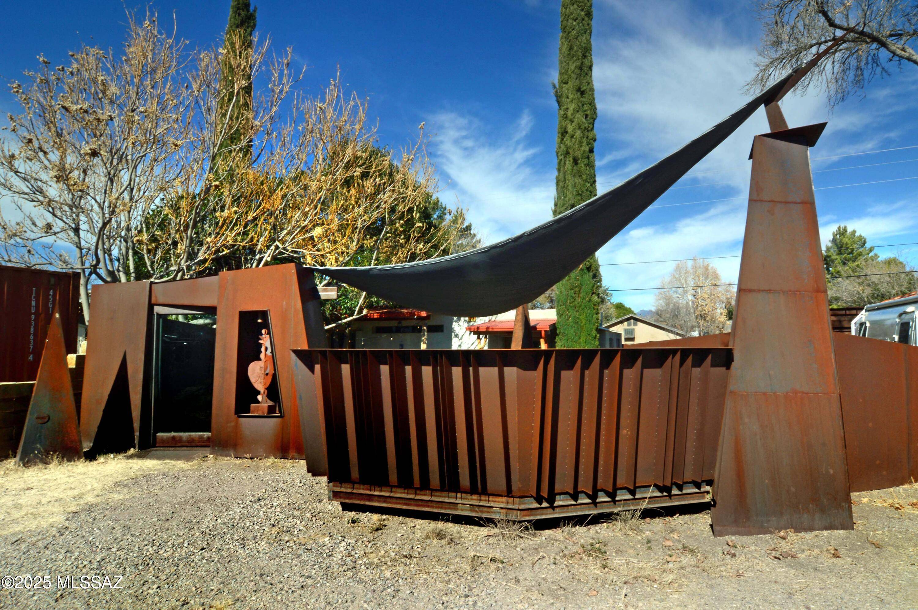 Patagonia, AZ 85624,290 Naugle Avenue
