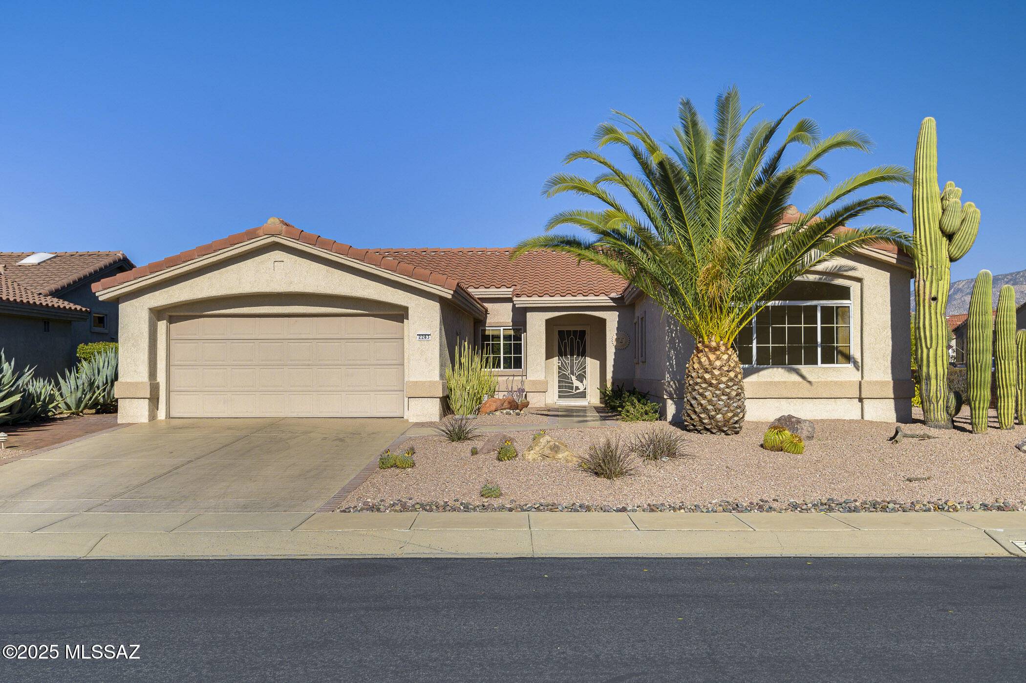 2283 E Buster Mountain Drive, Oro Valley, AZ 85755