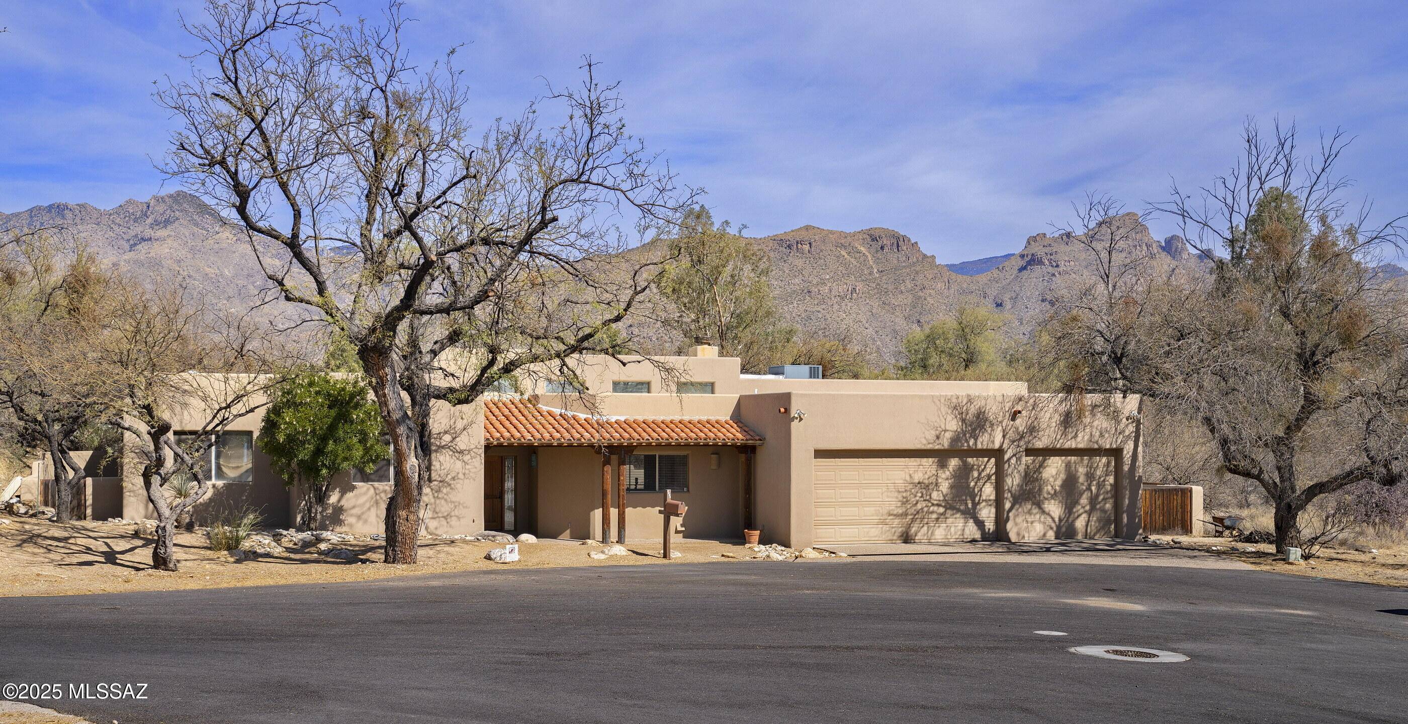 8531 E Amethyst Lane, Tucson, AZ 85750