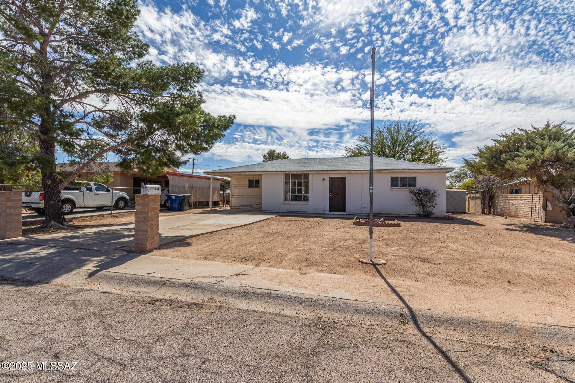 Tucson, AZ 85706,825 W Calle Ramona