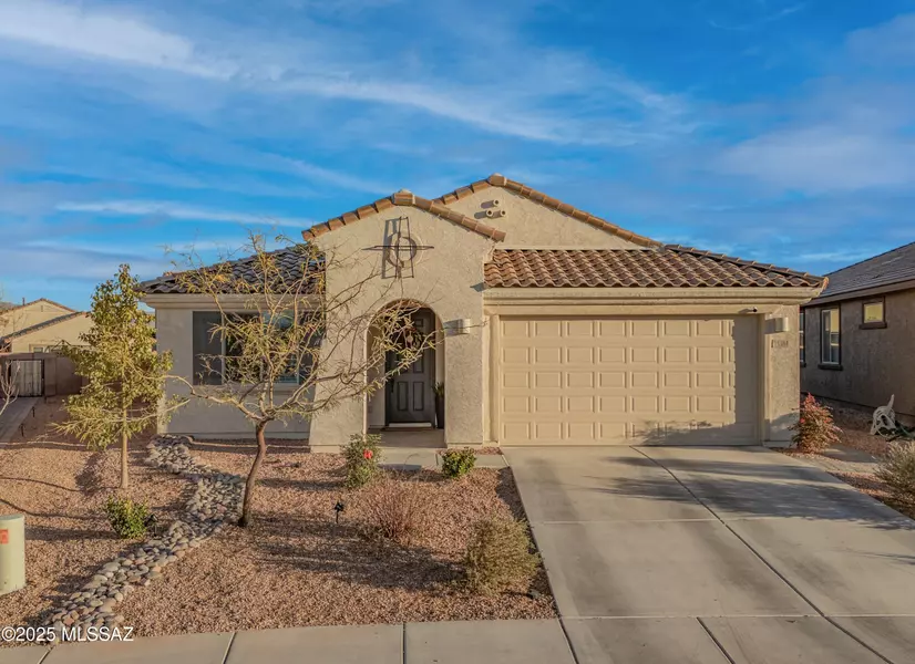 13384 E Knipe Place, Tucson, AZ 85747