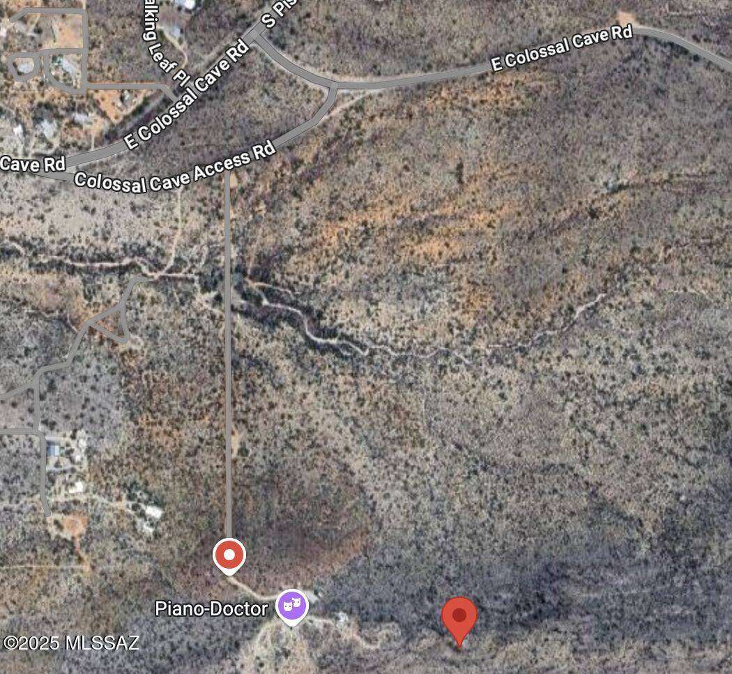 11175 S Witter Piano Mountain Place, Vail, AZ 85641