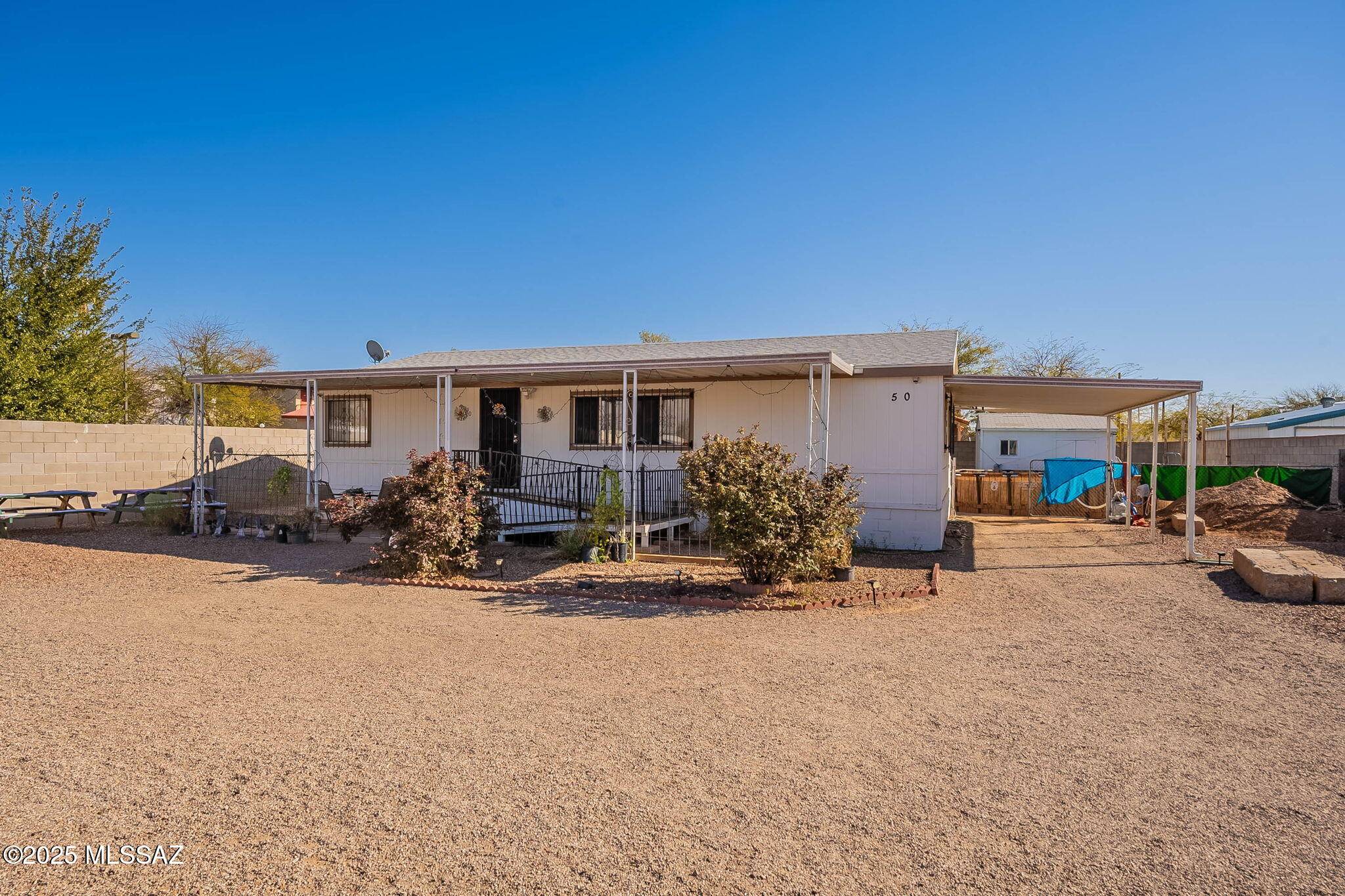Tucson, AZ 85705,50 E Mohave Road
