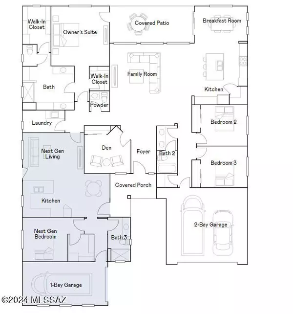 Marana, AZ 85658,14025 N Crooked Creek Drive