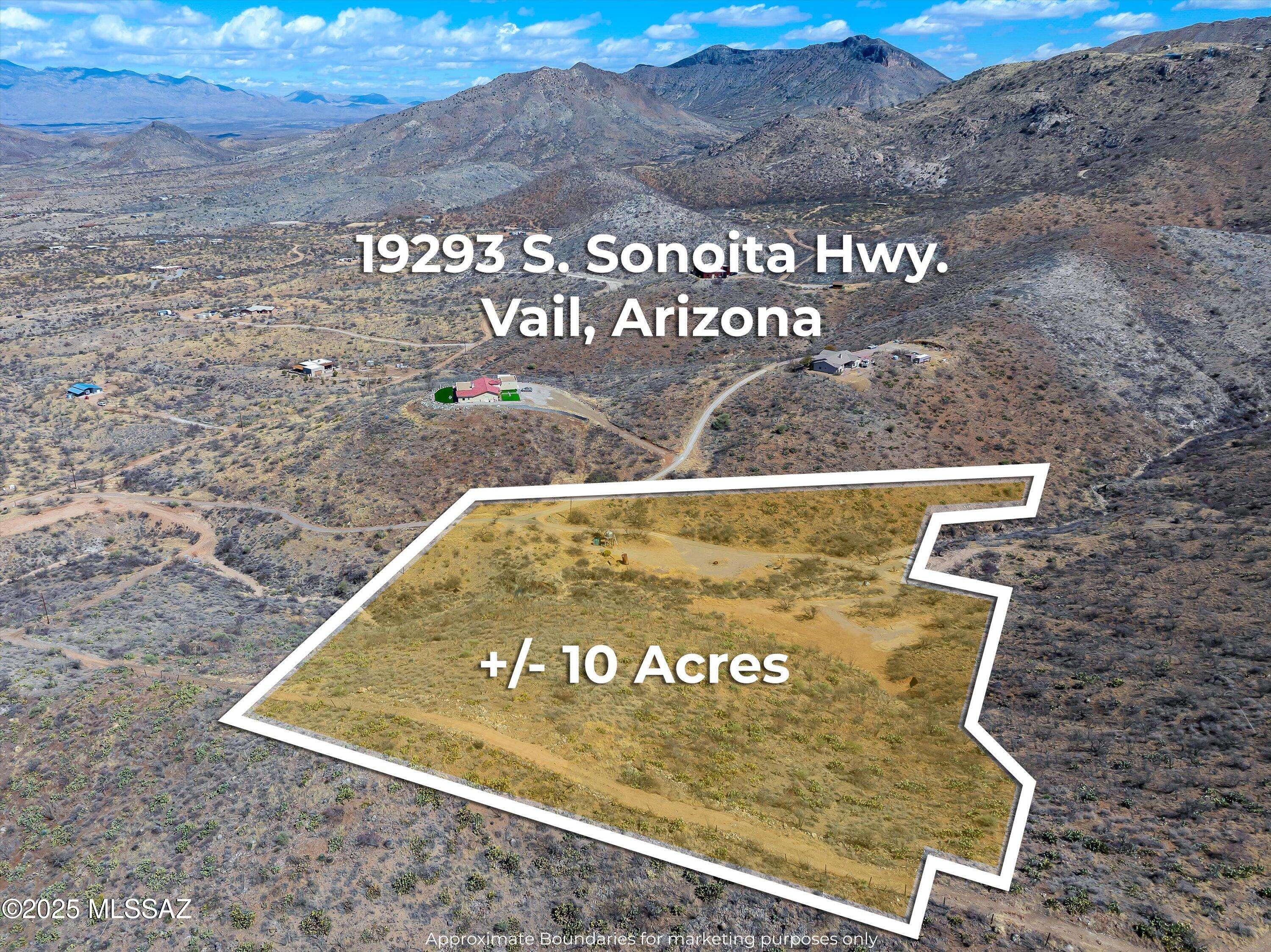 Vail, AZ 85641,19293 S Sonoita Highway