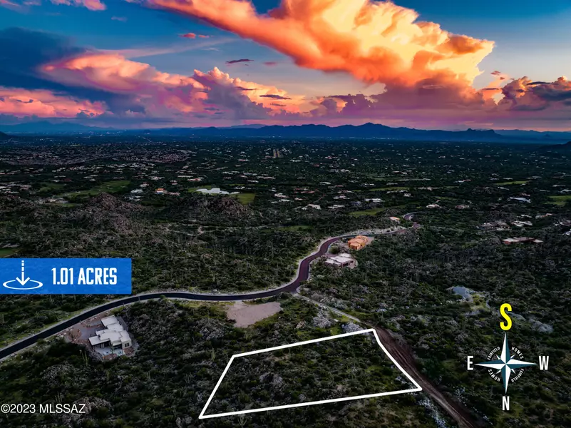 14971 N Slippery Ridge N Loop #476, Tucson, AZ 85755