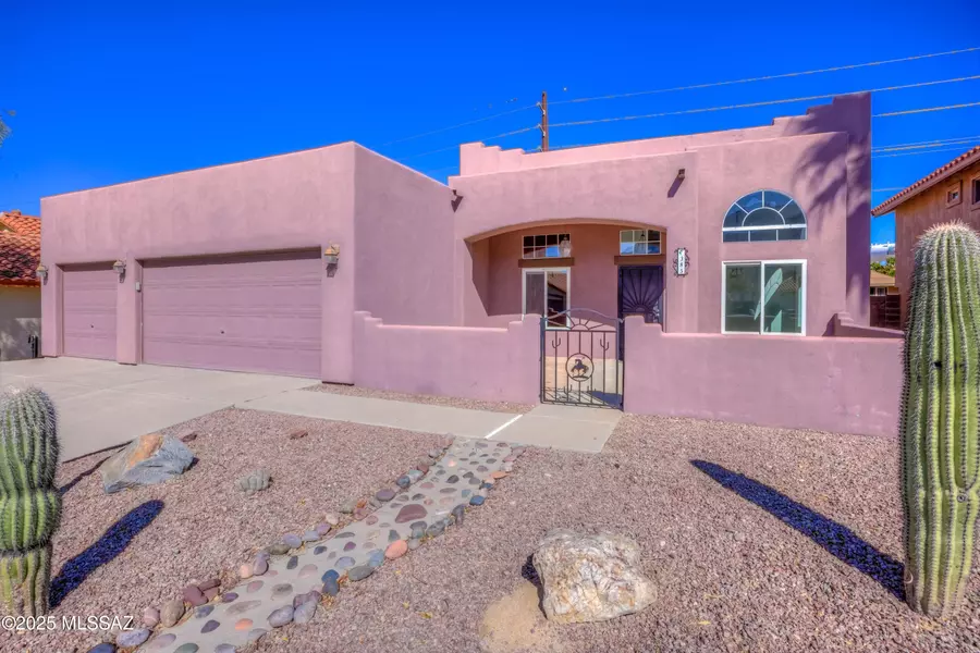 385 E Streams Edge Place, Oro Valley, AZ 85737