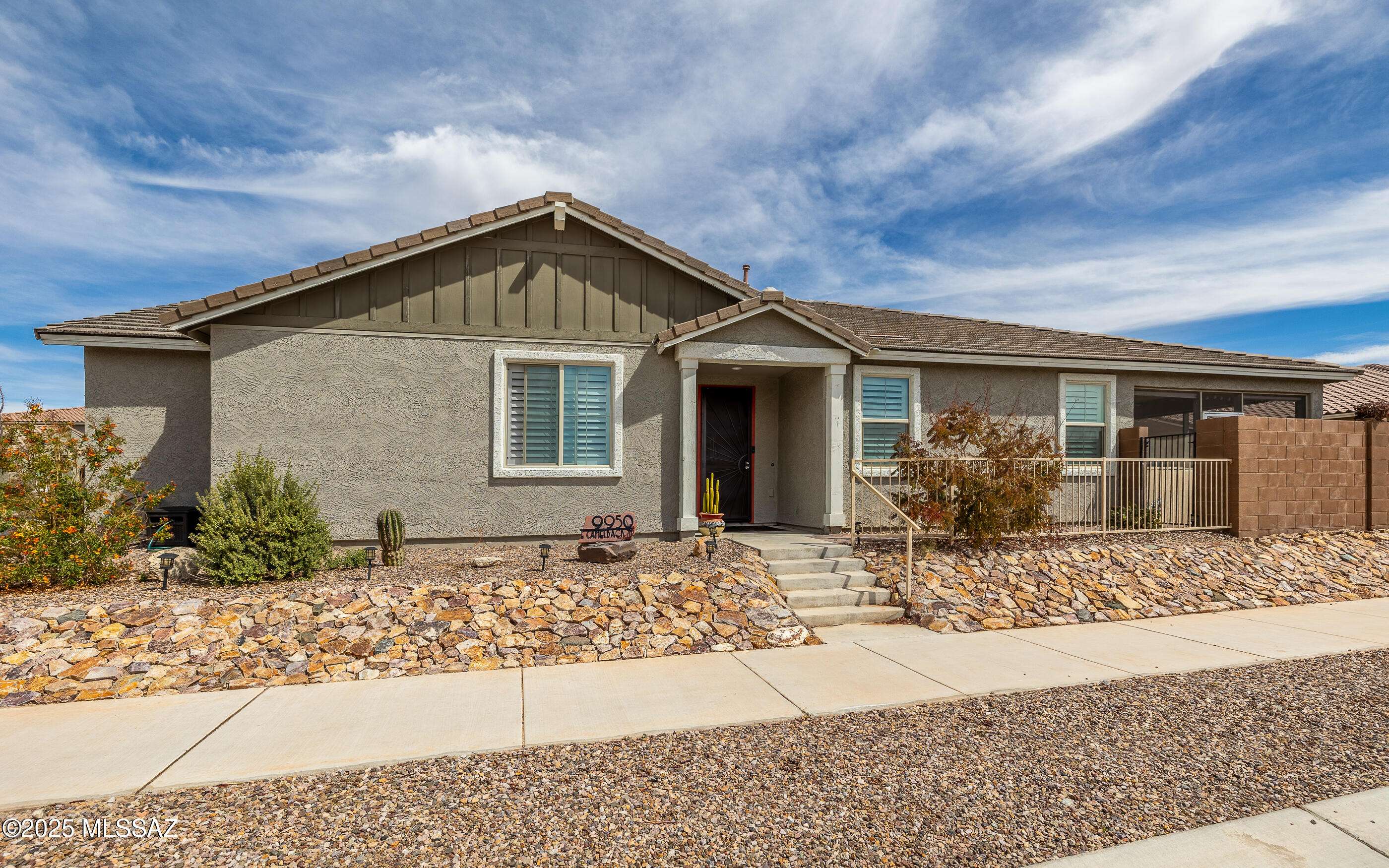 9950 E Camelback Trail, Tucson, AZ 85747