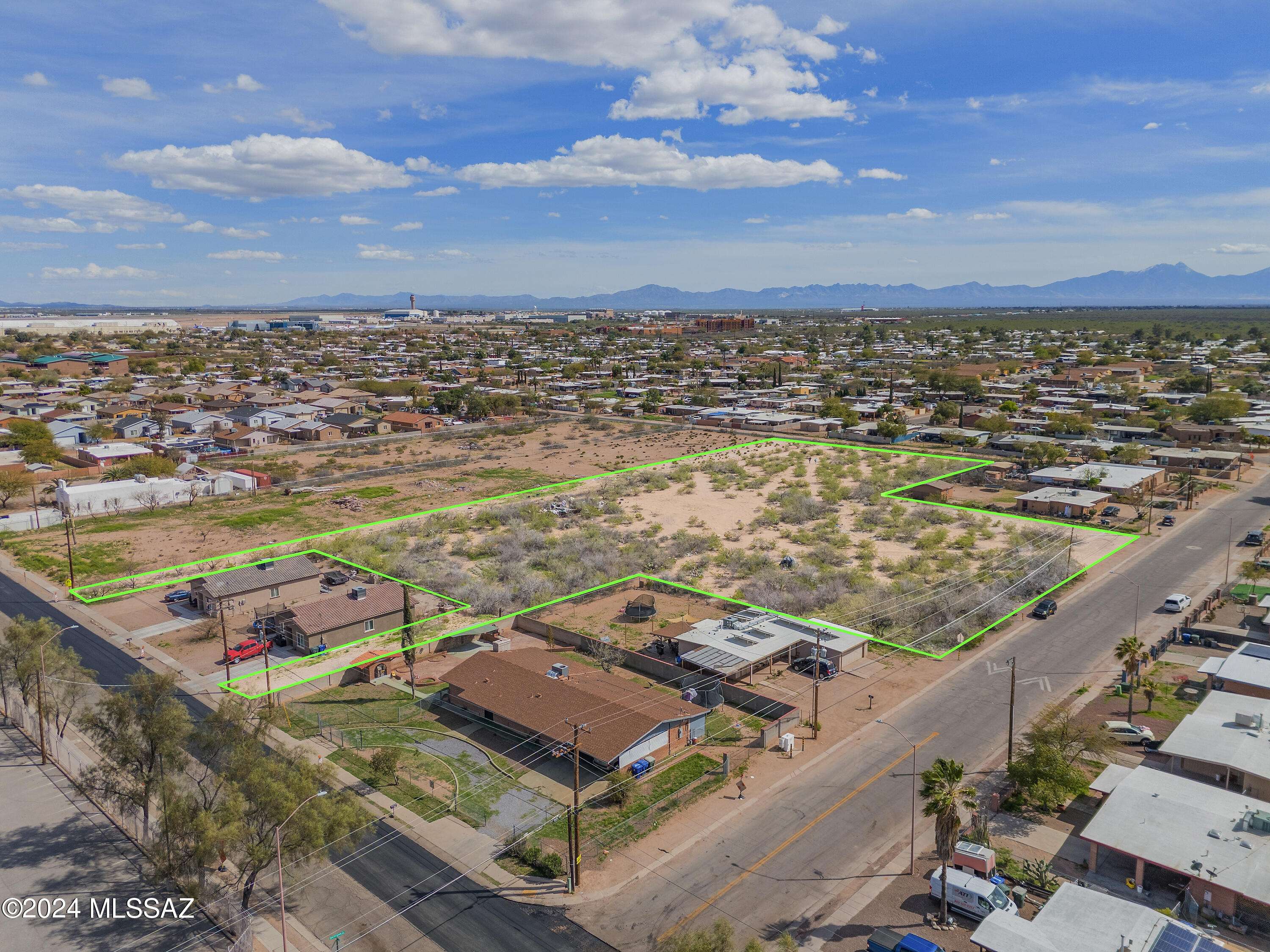 6935 S San Fernando Avenue #0, Tucson, AZ 85756