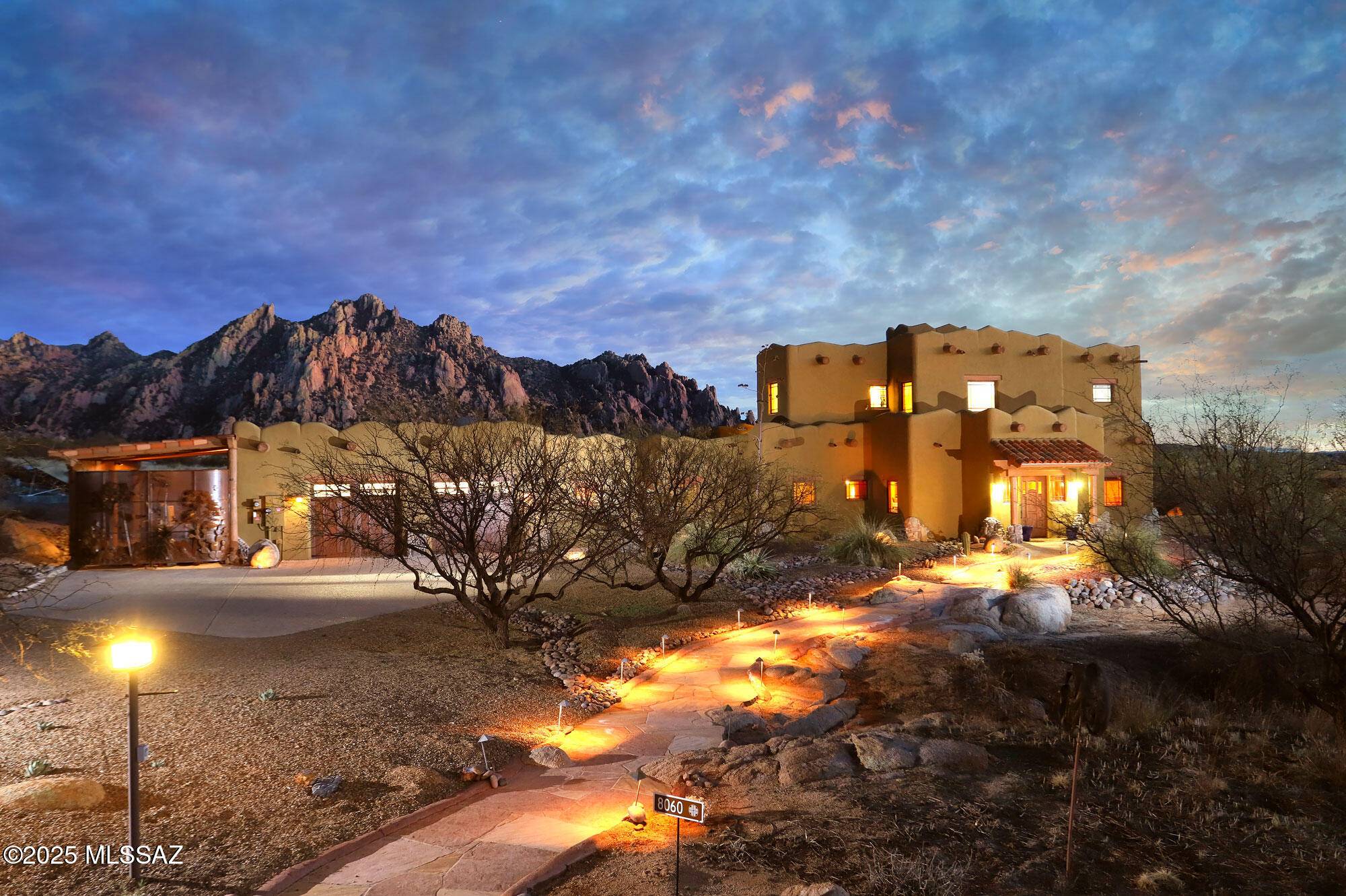 8060 E Diamondback Road, St. David, AZ 85630