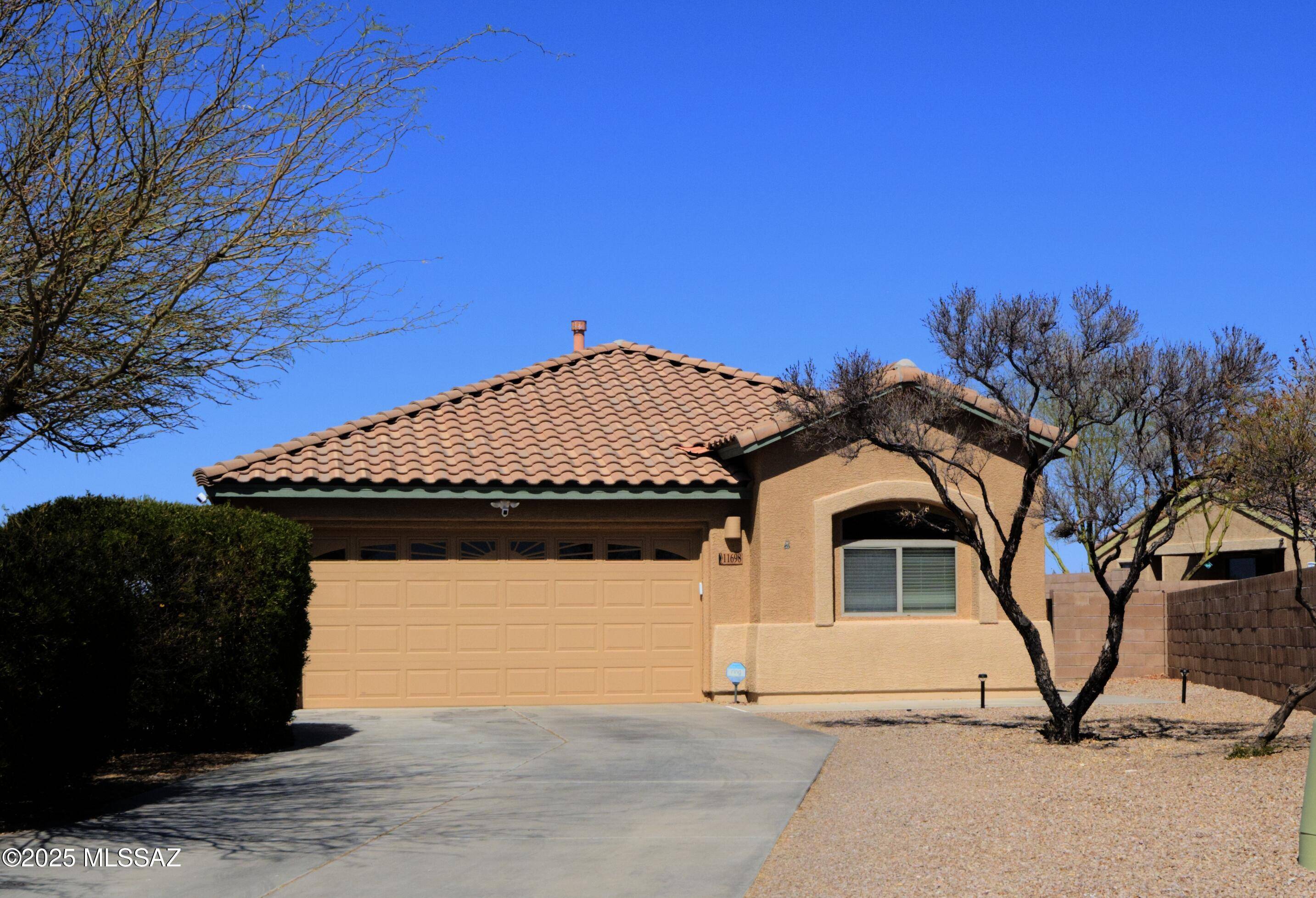 11698 W Stone Hearth Street, Marana, AZ 85658