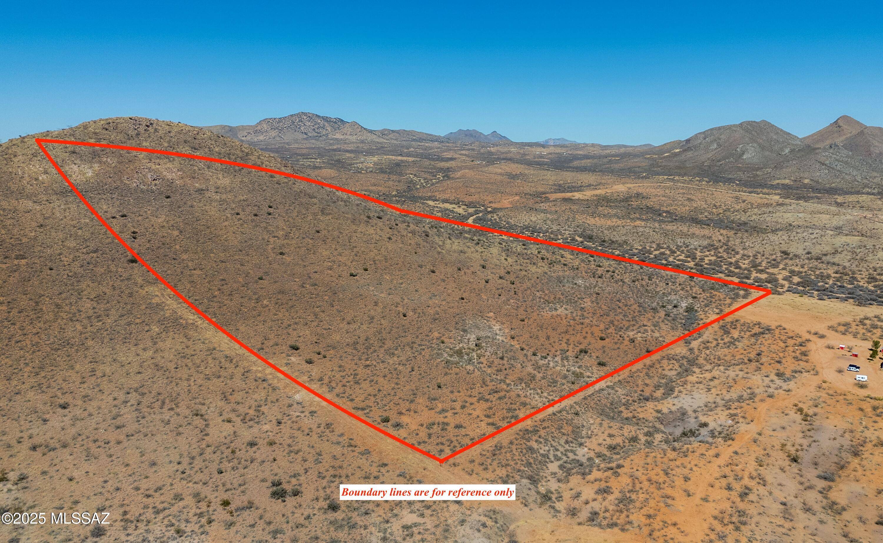 Elfrida, AZ 85610,TBD W Gleeson Road #-
