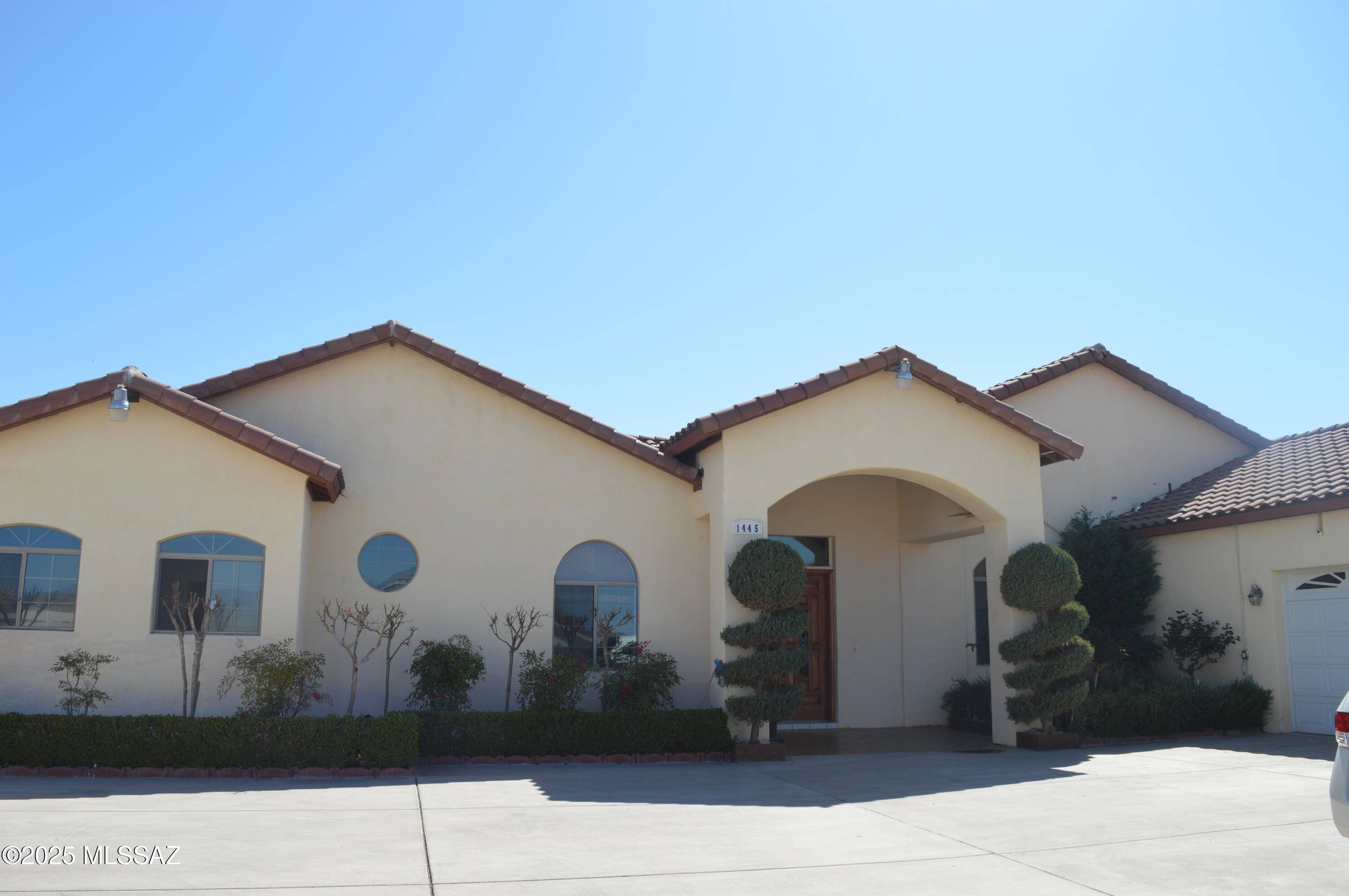 Nogales, AZ 85621,1445 W Fairway Drive