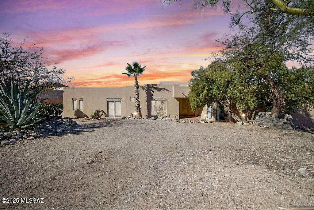 4327 N Osage Drive, Tucson, AZ 85718