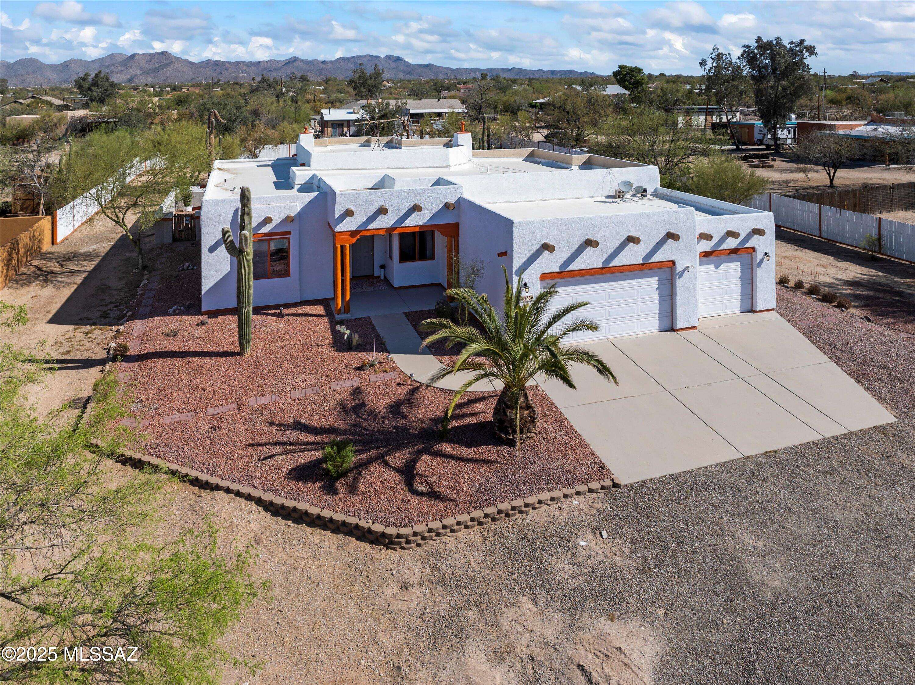 3636 W Camino Christy, Tucson, AZ 85742