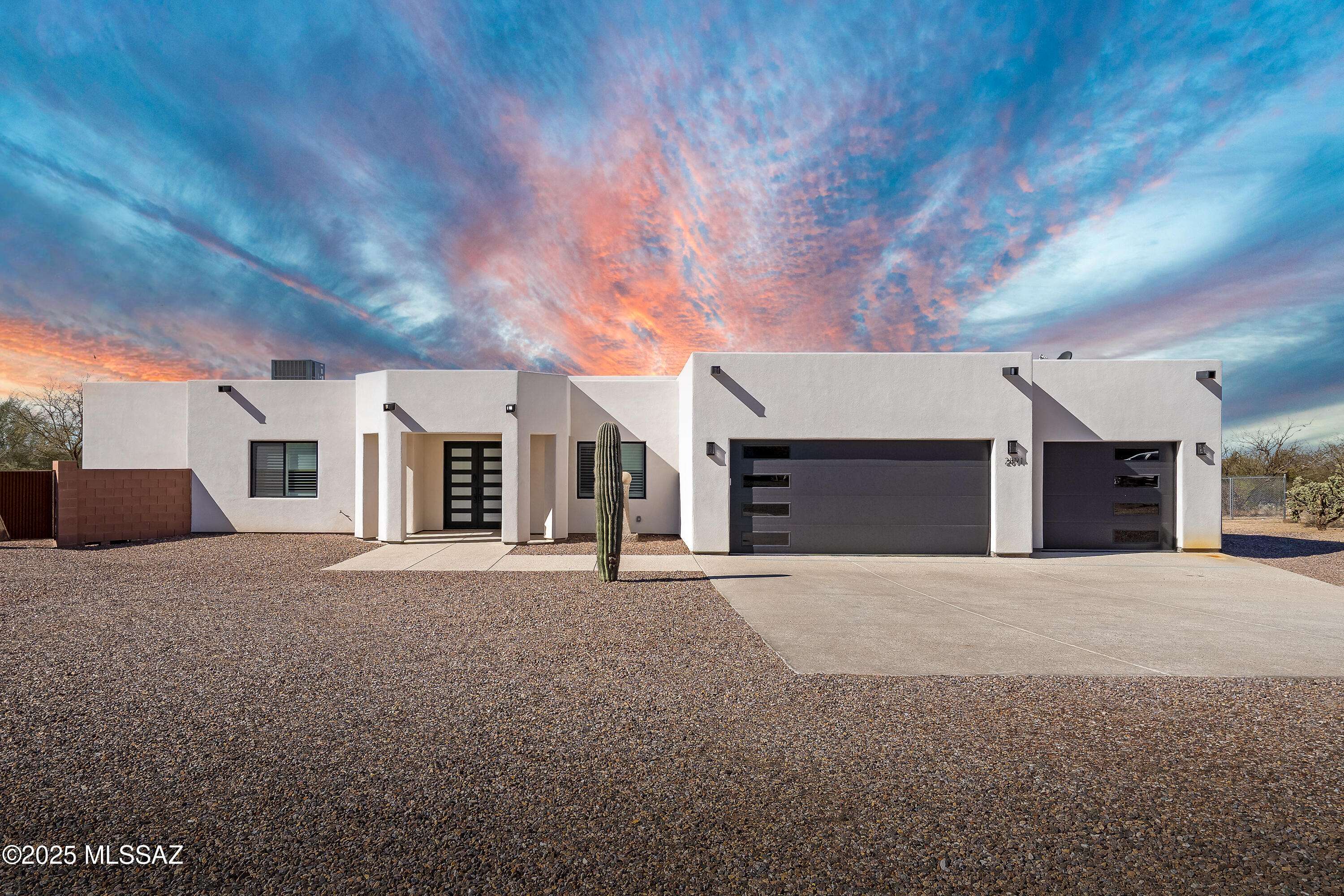 2891 N Wentworth Road, Tucson, AZ 85749